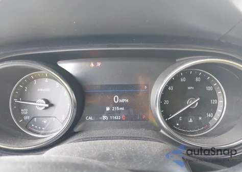 2023 Buick Encore Gx Select Fwd from USA, damaged, VIN KL4MMDS26PB097855